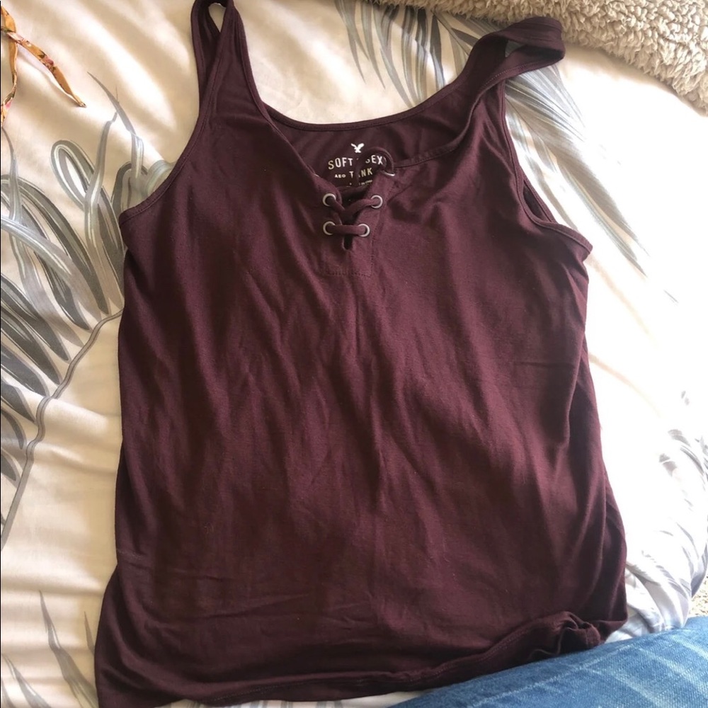 American eagle tank